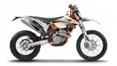 2013 KTM 350 EXC-F Six days photo